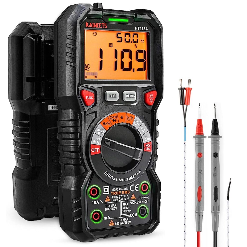 multimeter