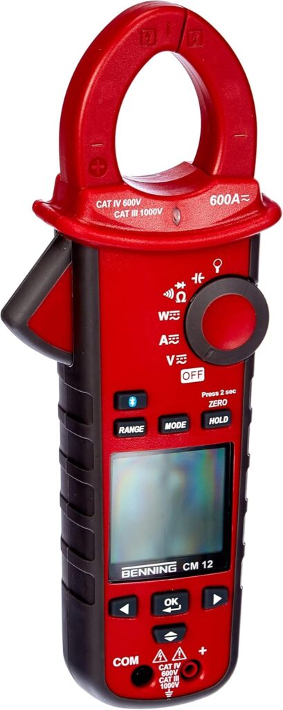 Mini-Stromzange CM P2 - Schnell, Präzise Von PREMIUM
