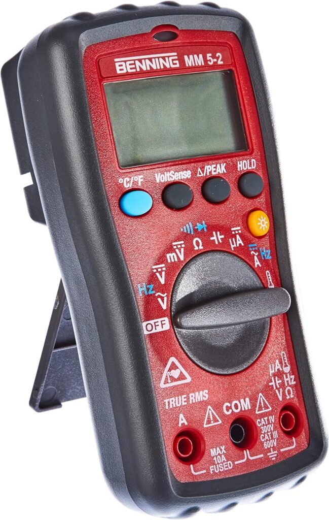 Benning Multimeter MM 5-2