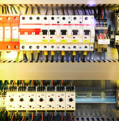 sicherungkasten strommessgeräte anschliessen